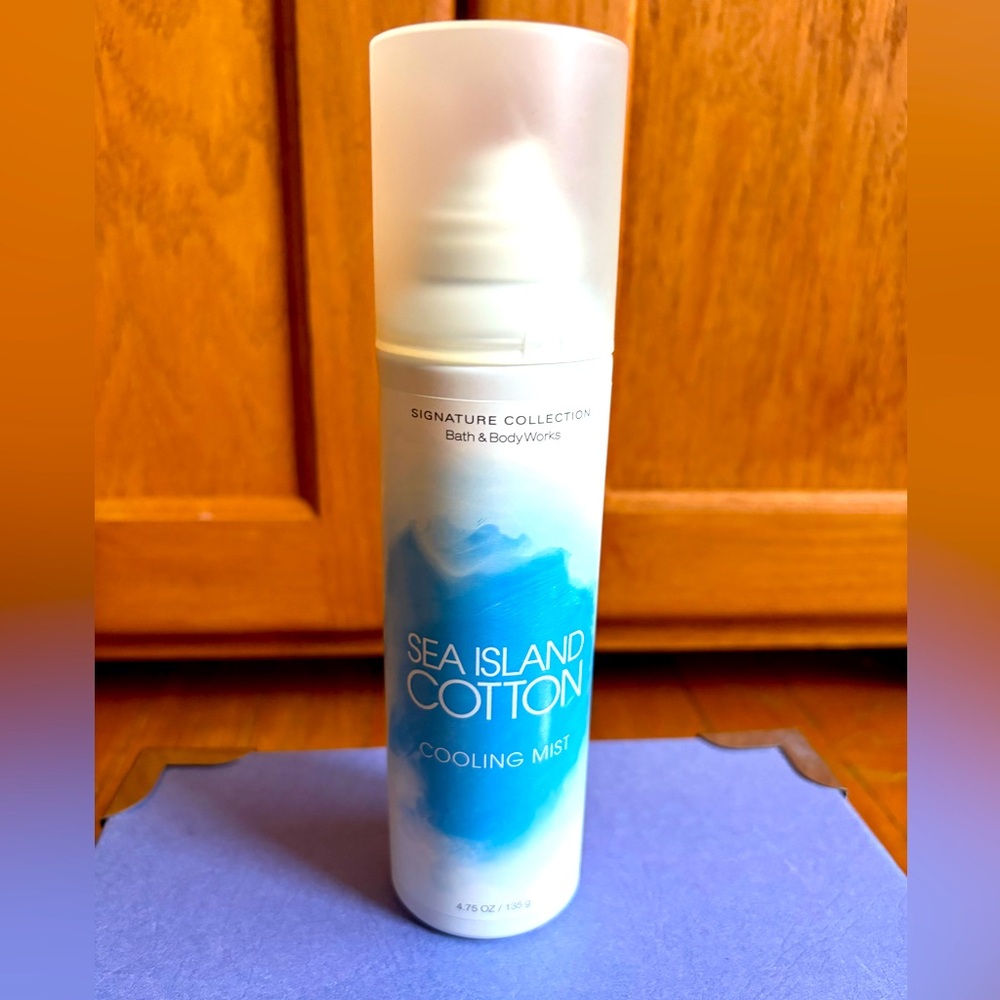 Cooling Mist Bath & Body works
